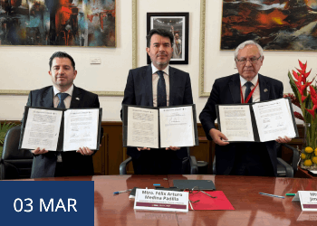 TecNM y SEGOB firman convenio de colaboración para fortalecer el uso y certificación de la CURP