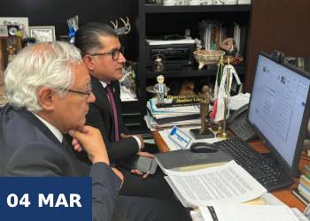 TecNM consolida alianza internacional con la REDTTU de Colombia