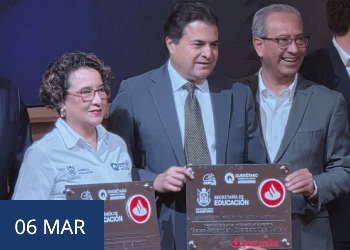 Destaca el TecNM Querétaro por impulsar formación tecnológica con alcance internacional