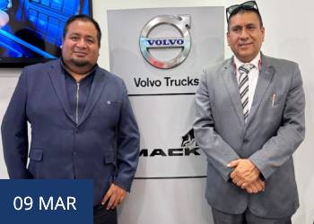 TecNM San Juan del Río impulsa vinculación con Volvo Trucks para fortalecer capacitación en el sector automotriz
